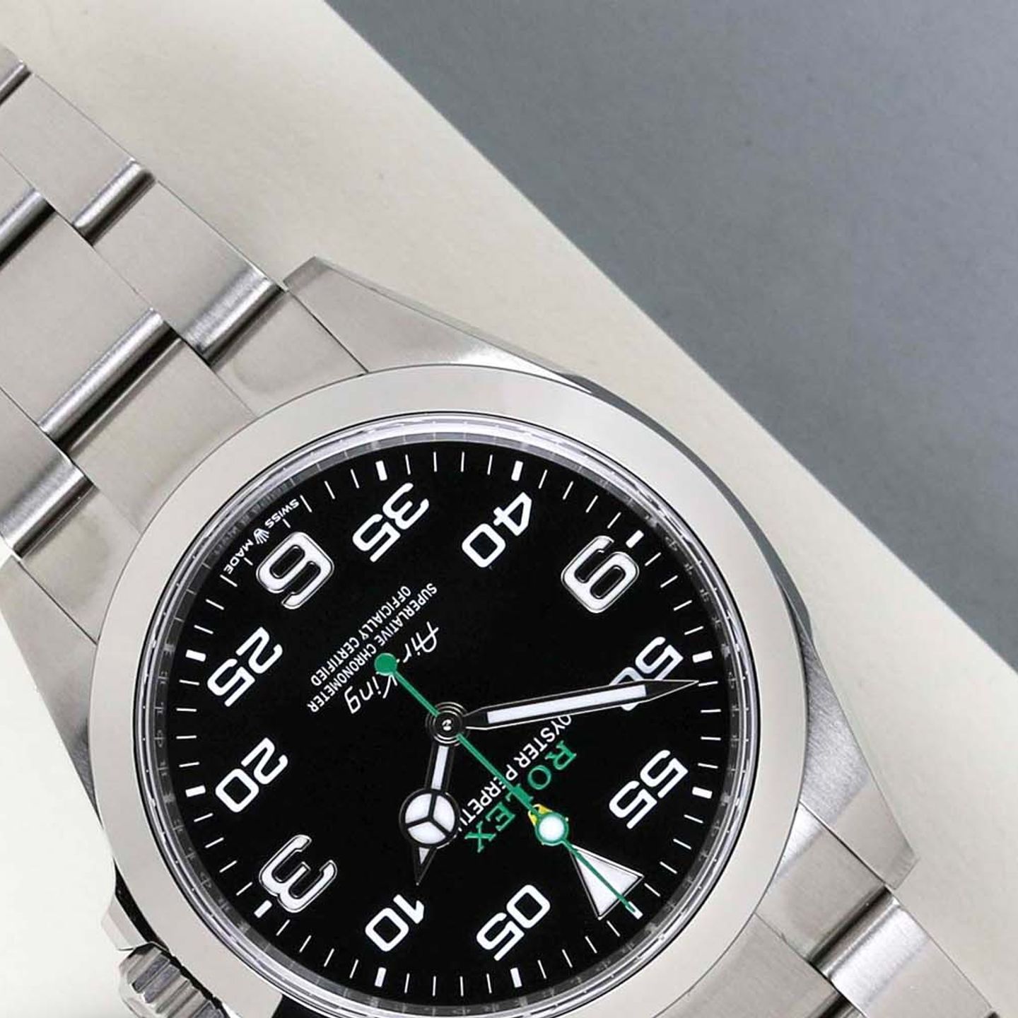 Rolex Air-King 126900 - (4/8)