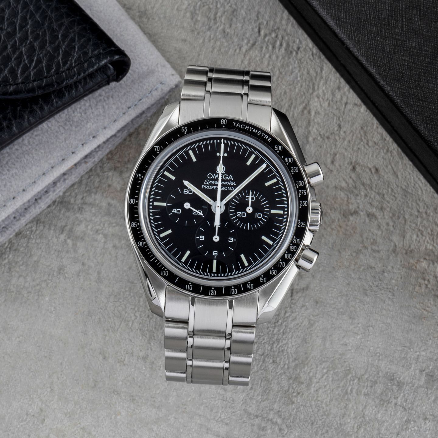 Omega Speedmaster Professional Moonwatch 311.30.42.30.01.006 - (1/8)