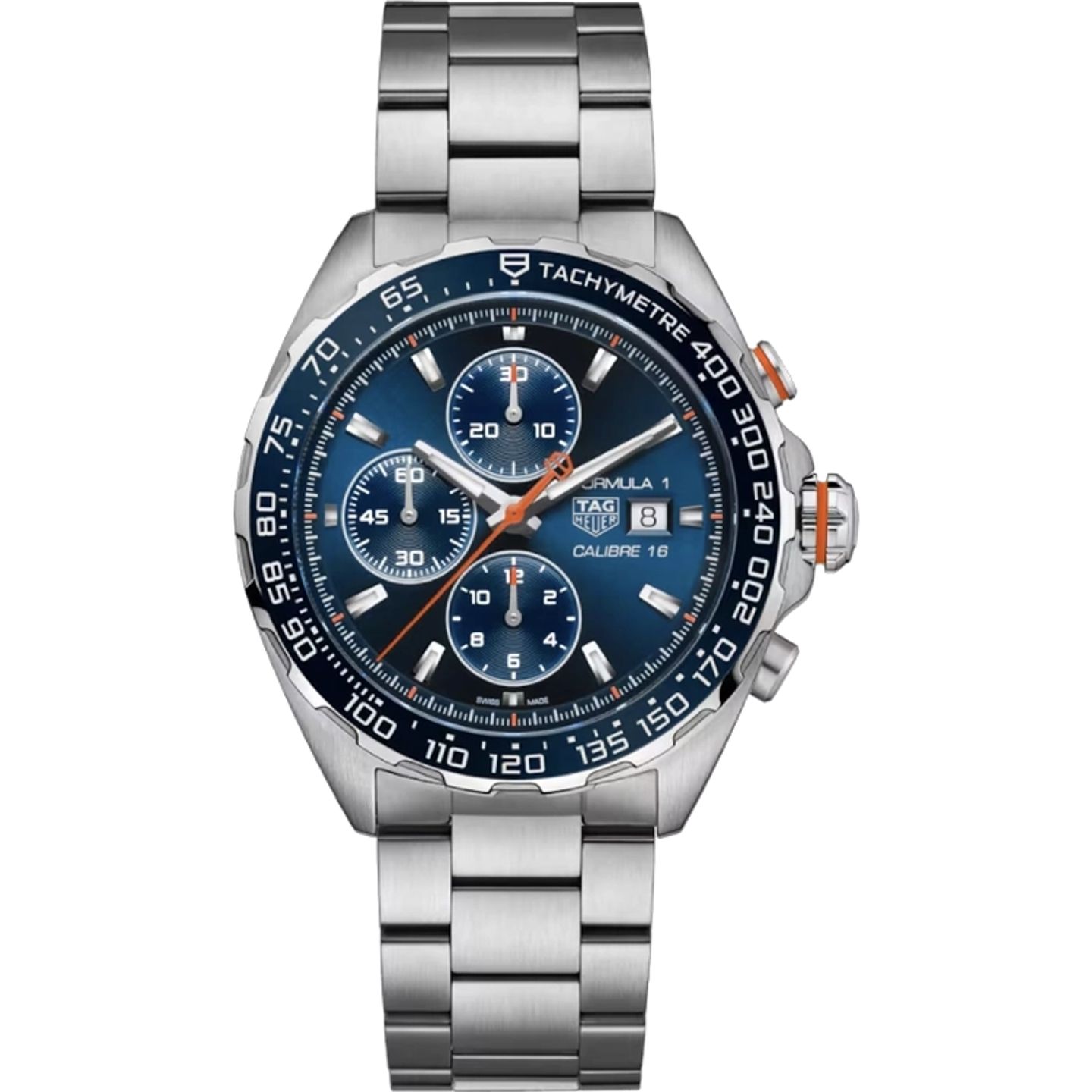 TAG Heuer Formula 1 Calibre 16 CAZ201G.BA0876 - (1/1)