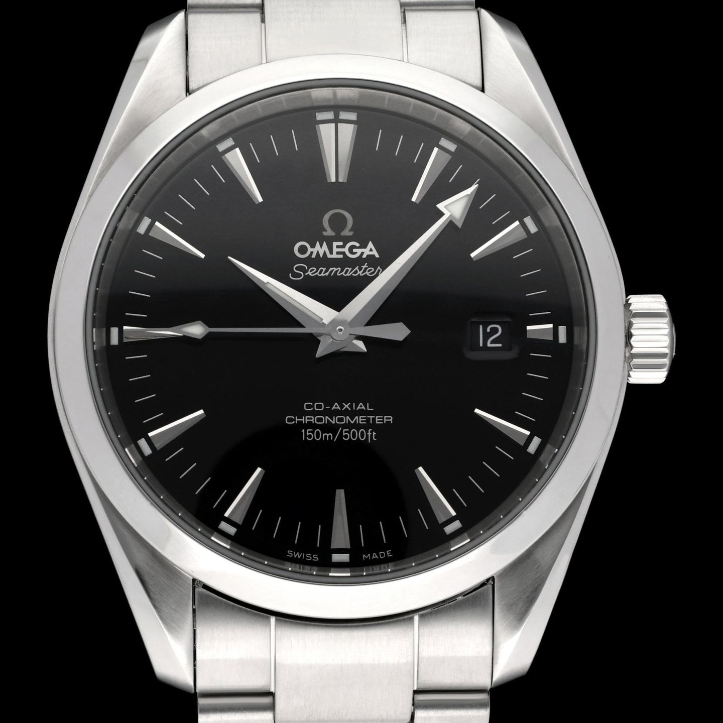 Omega Seamaster Aqua Terra 2503.50.00 - (1/8)