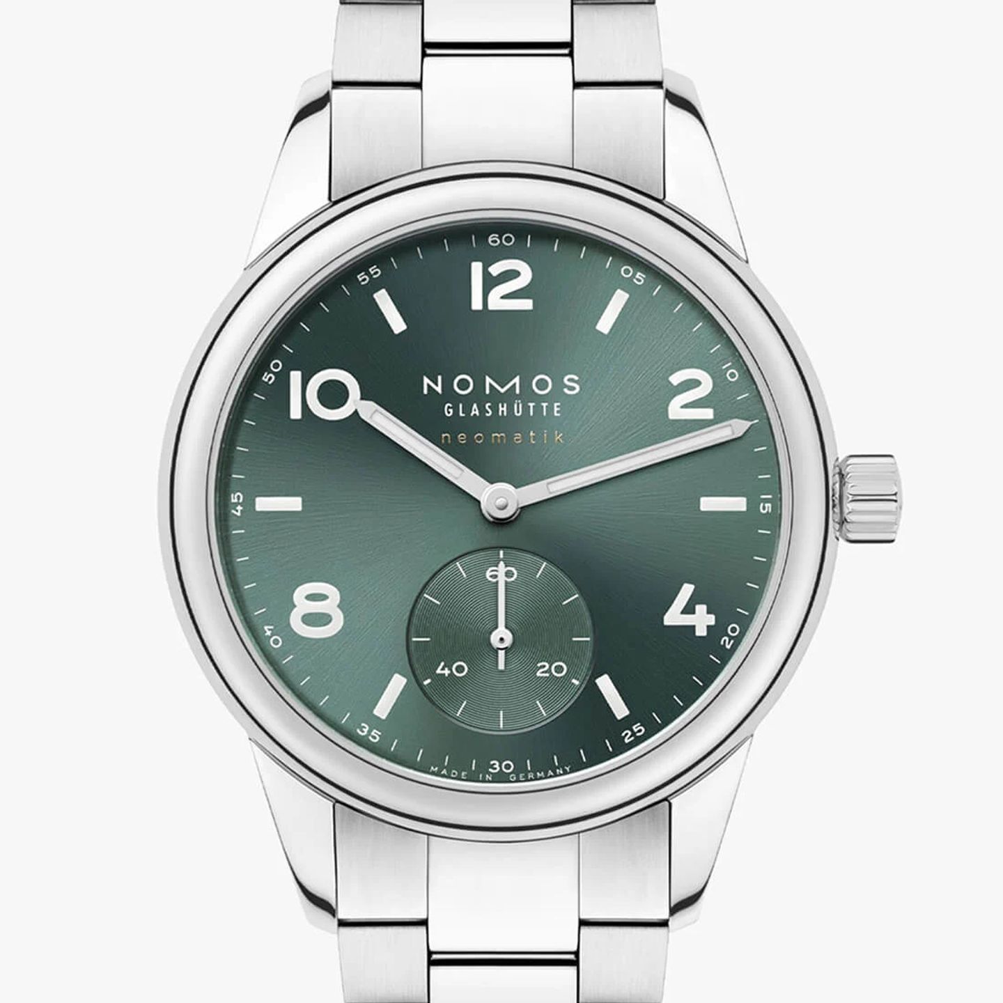 NOMOS Club Automat 745 - (2/3)