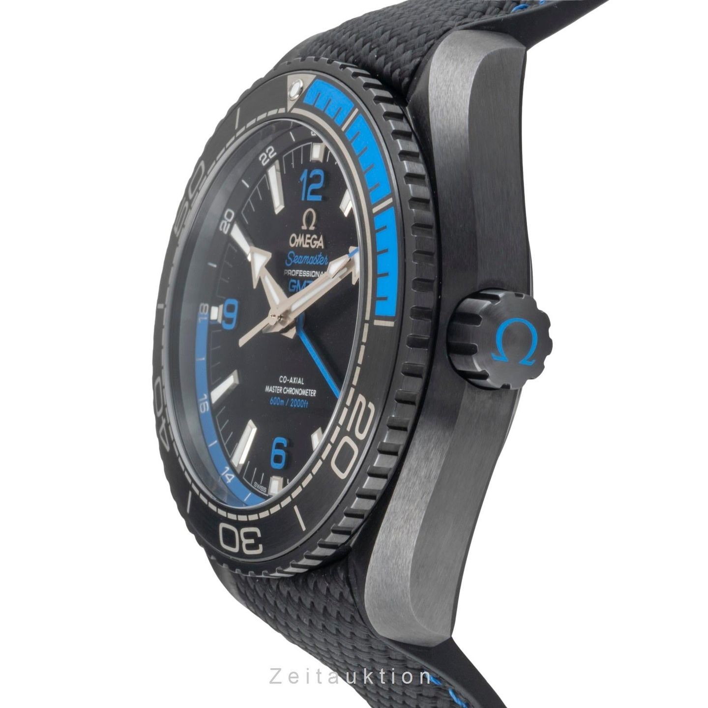 Omega Seamaster Planet Ocean 215.92.46.22.01.002 - (5/8)