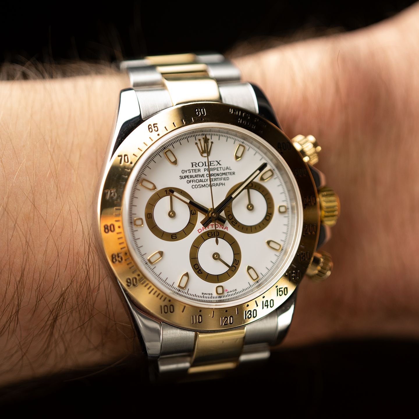Rolex Daytona 116523 - (6/7)