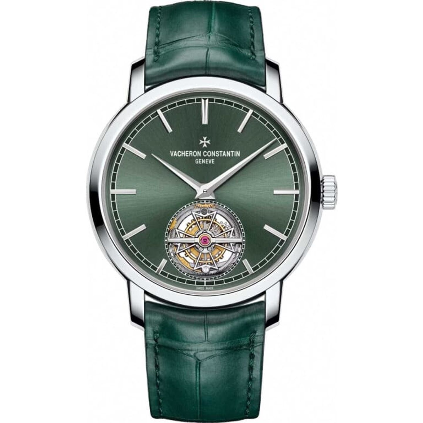 Vacheron Constantin Traditionnelle 6000T/000P-H025 - (1/1)