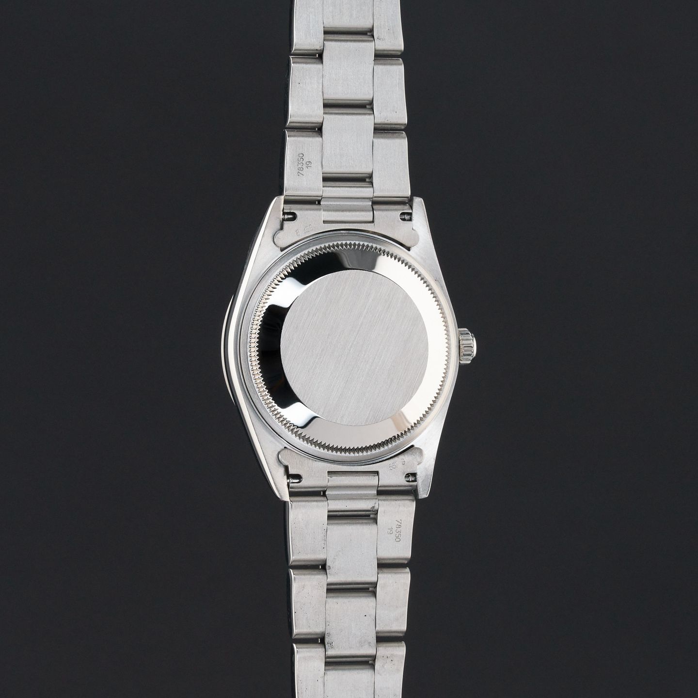 Rolex Oyster Perpetual Date 15200 - (8/8)