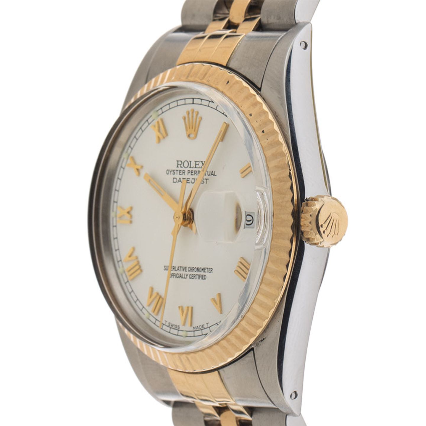 Rolex Datejust 36 16013 - (4/8)