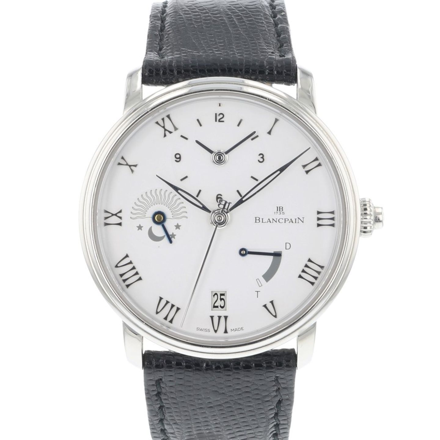 Blancpain Villeret 6660-1127-55B - (1/3)