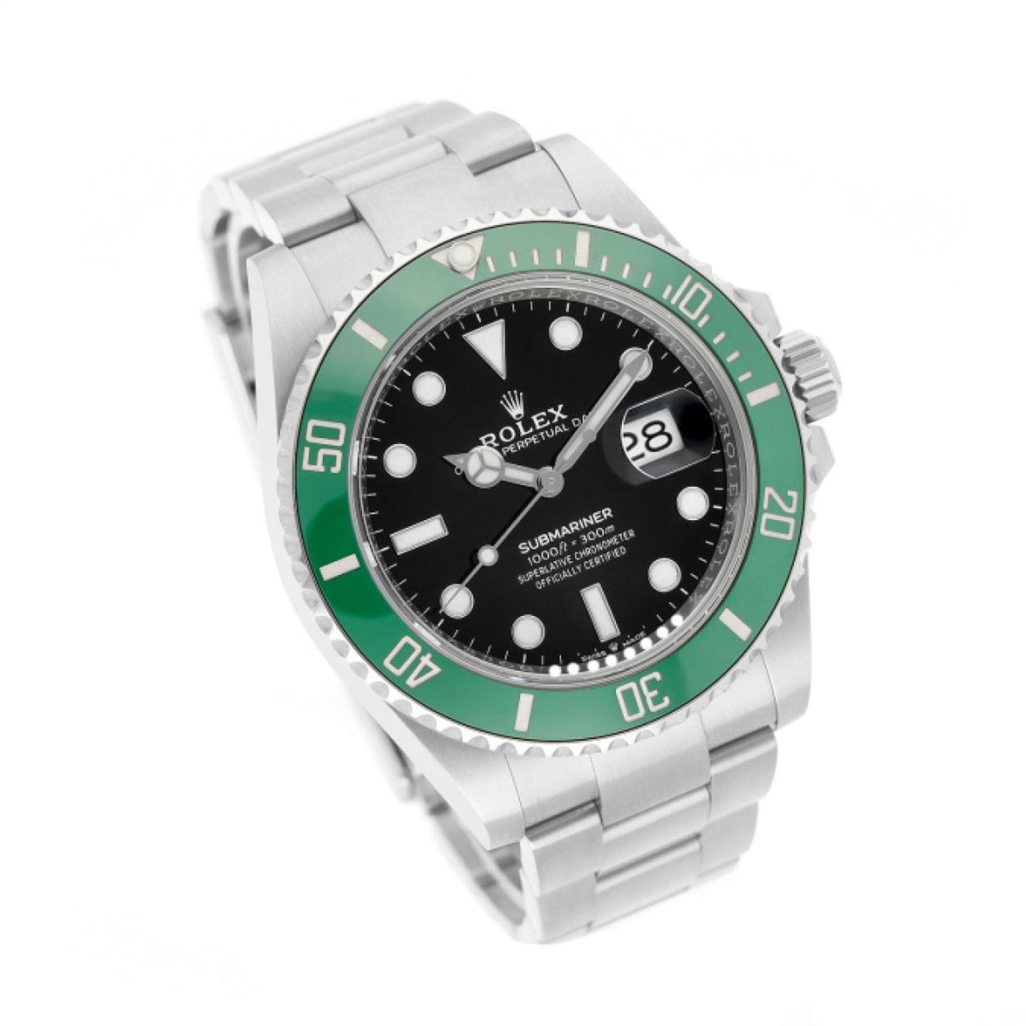 Rolex Submariner Date 126610LV - (3/5)