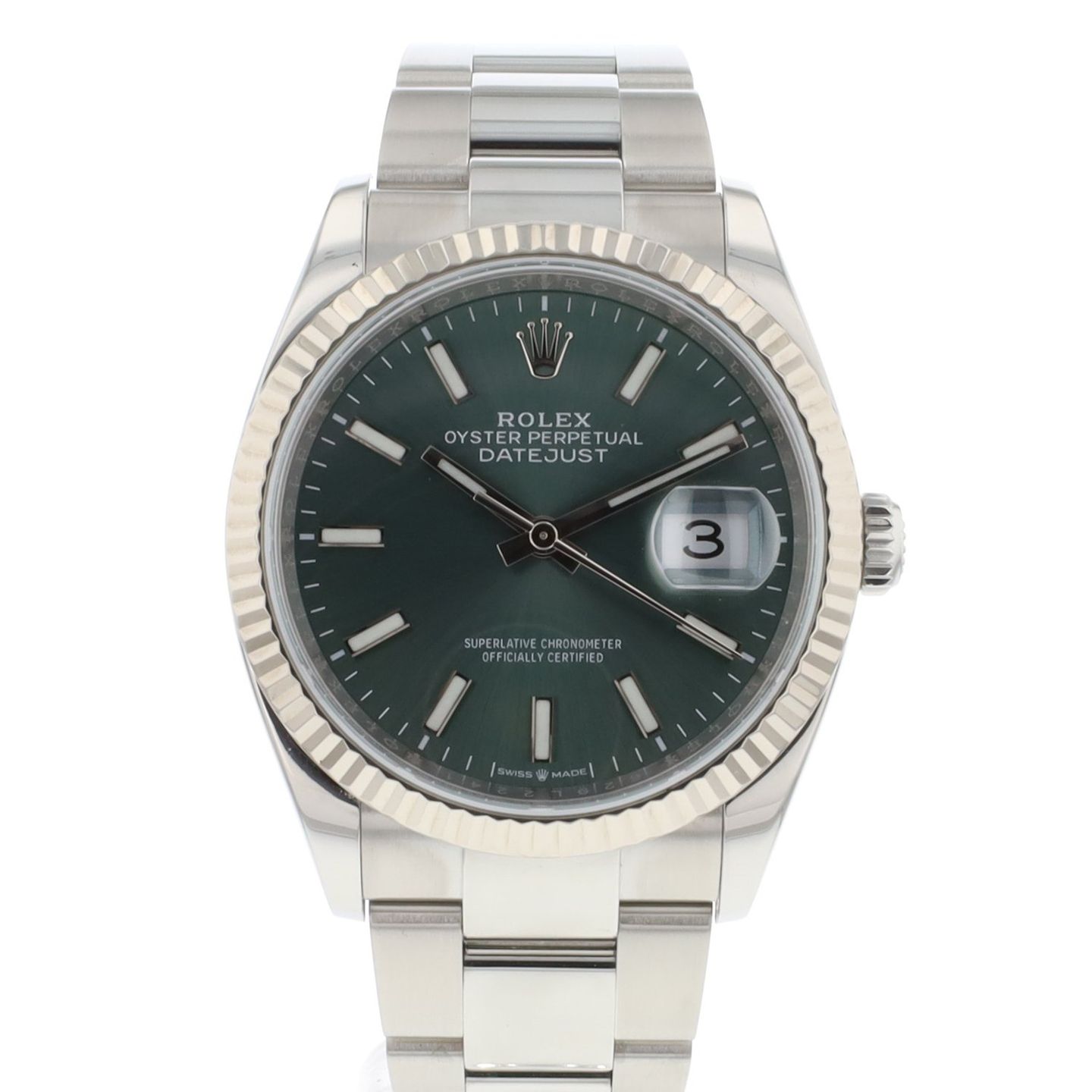 Rolex Datejust 36 126234 - (1/6)