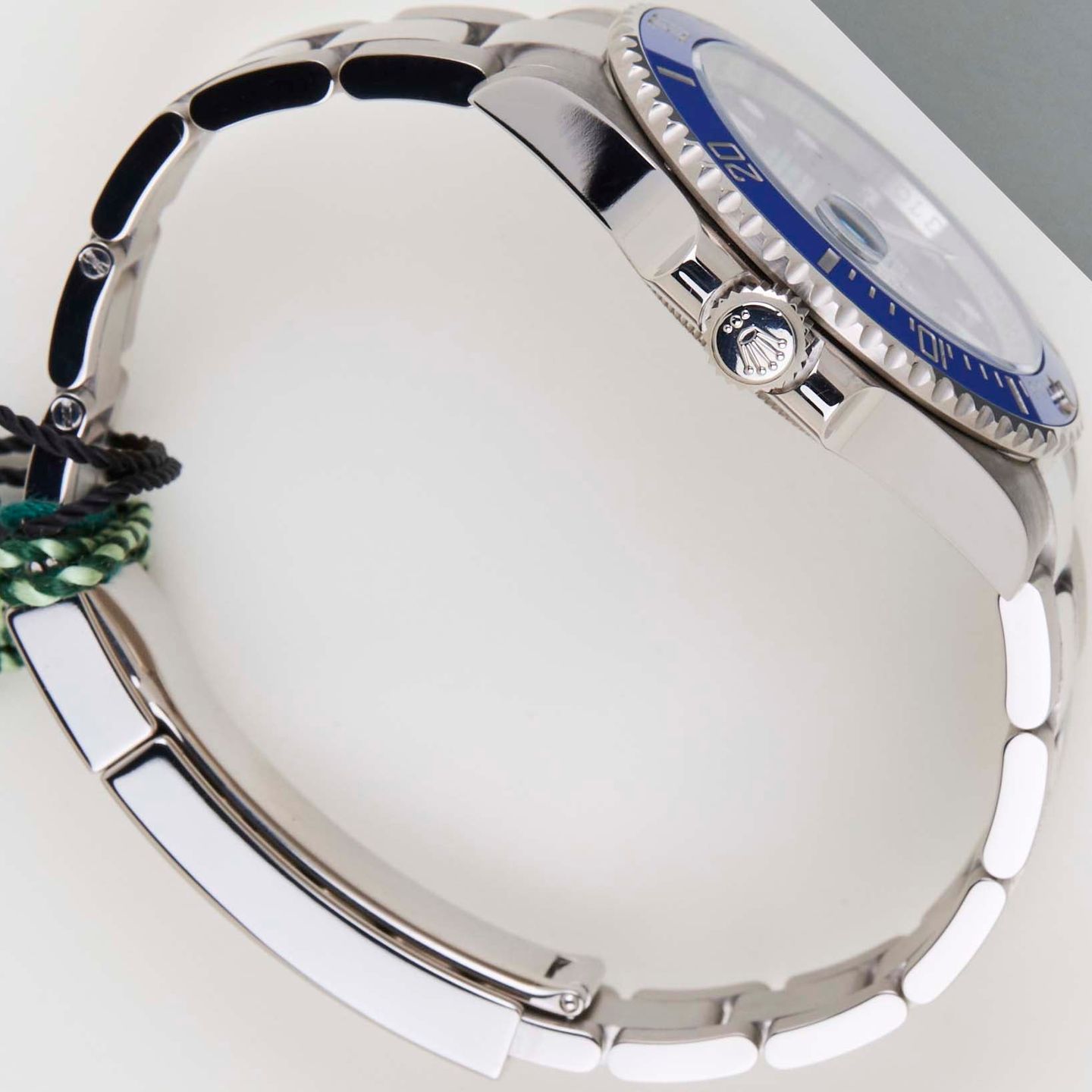 Rolex Submariner Date 126619LB (2024) - Black dial 41 mm White Gold case (7/8)