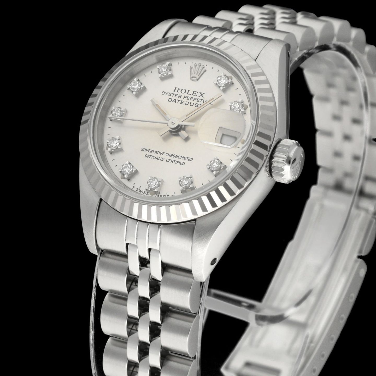 Rolex Lady-Datejust 69174 - (7/8)