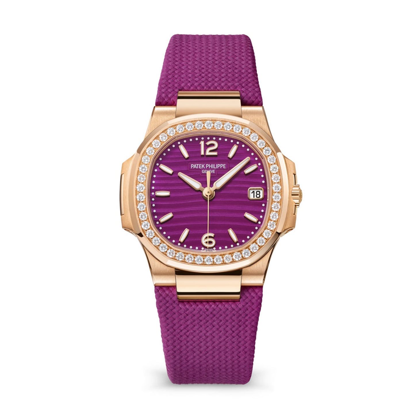 Patek Philippe Nautilus 7010R-013 - (1/1)