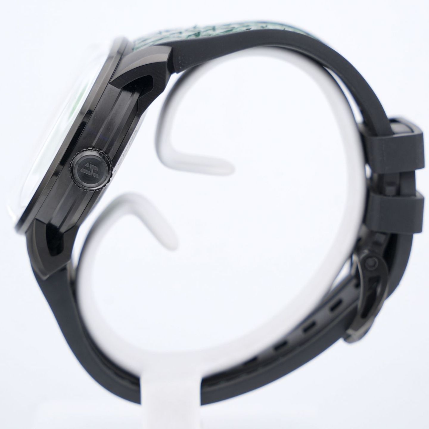 Lucky harvey Unknown Green Snake (2025) - Black dial 43 mm Steel case (3/8)