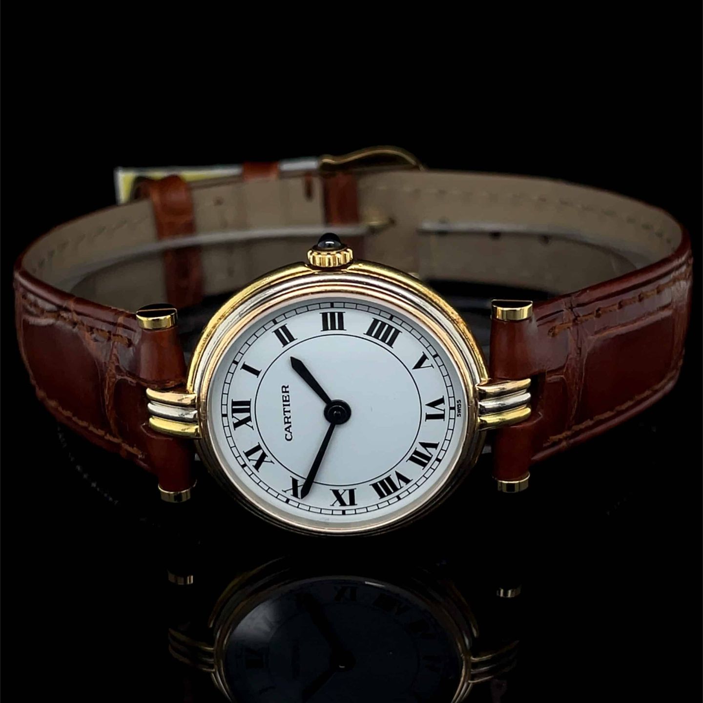 Cartier Ronde Louis Cartier 81004 - (7/8)