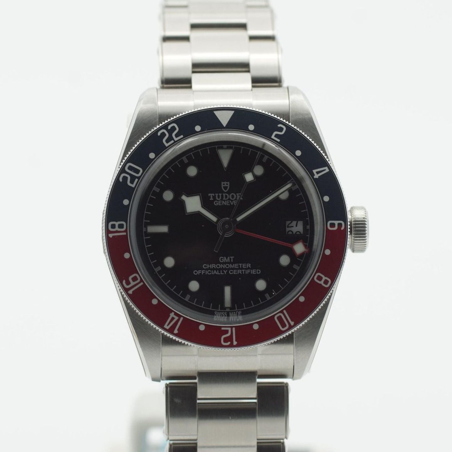 Tudor Black Bay GMT 79830RB - (3/8)