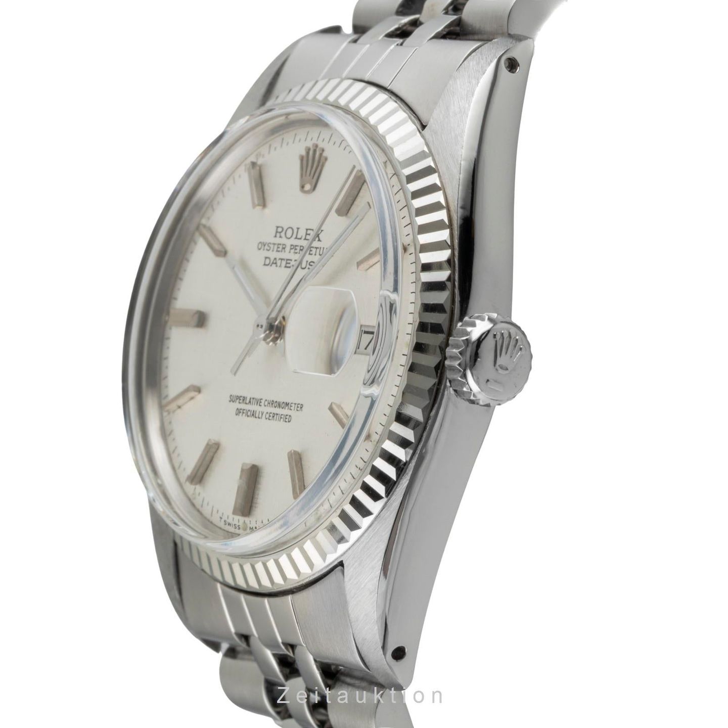 Rolex Datejust 1601 - (5/8)
