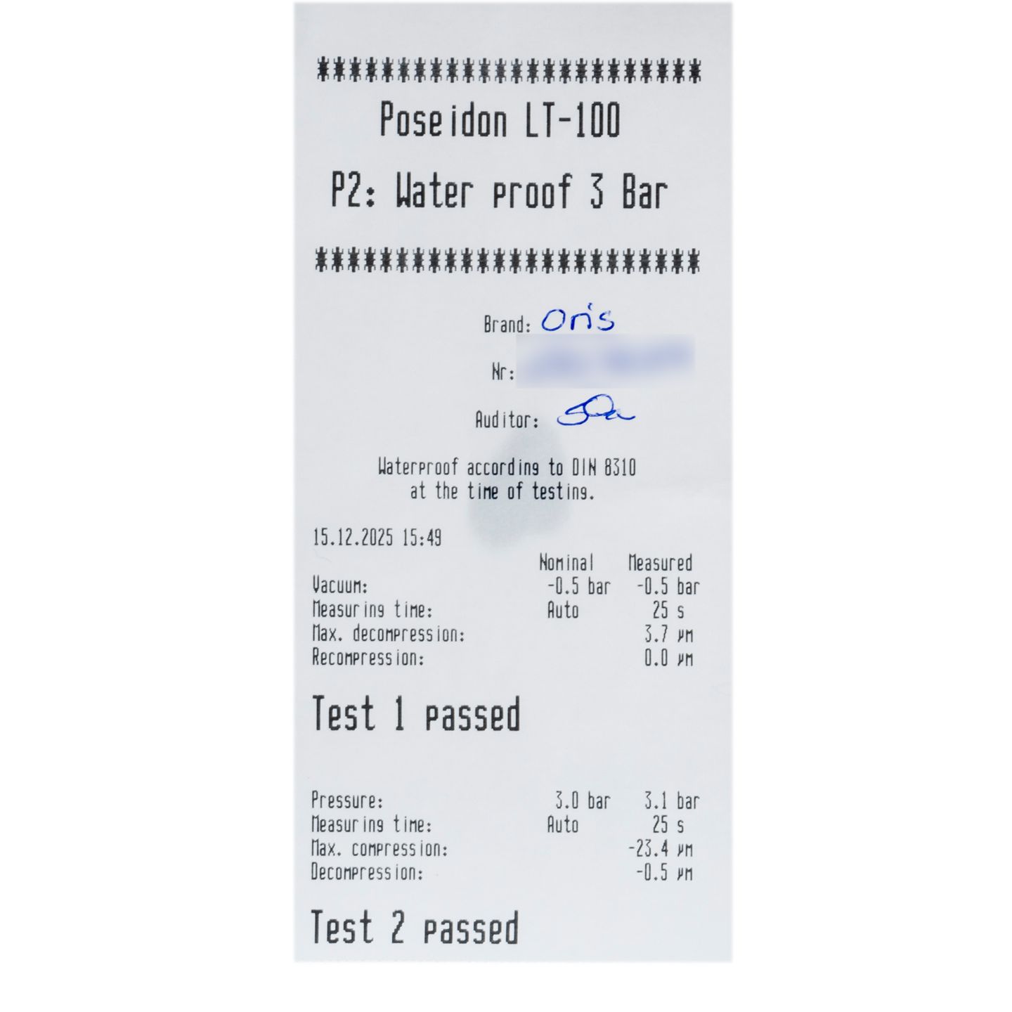 Unknown Unknown 581 7554 4051 (2006) - (5/8)