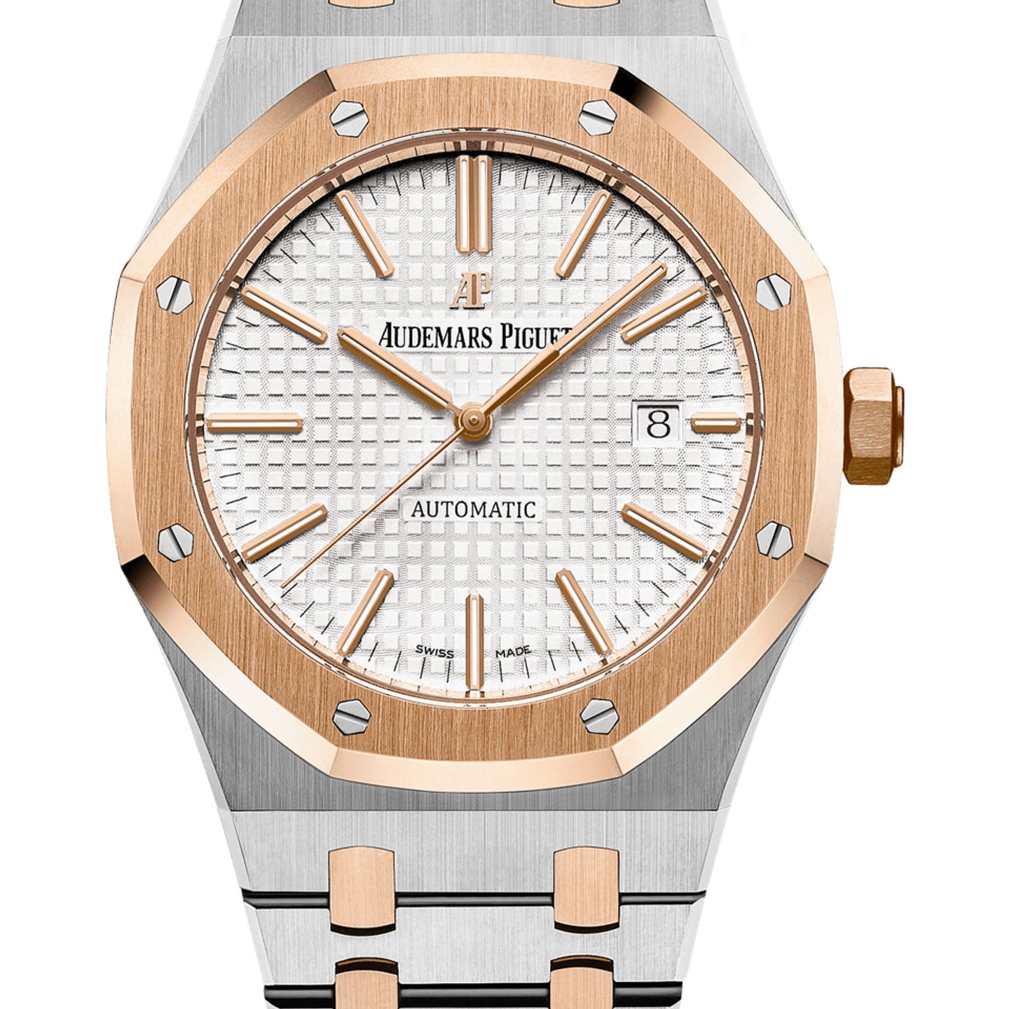 Audemars Piguet Royal Oak Selfwinding 15400SR.OO.1220SR.01 - (1/1)