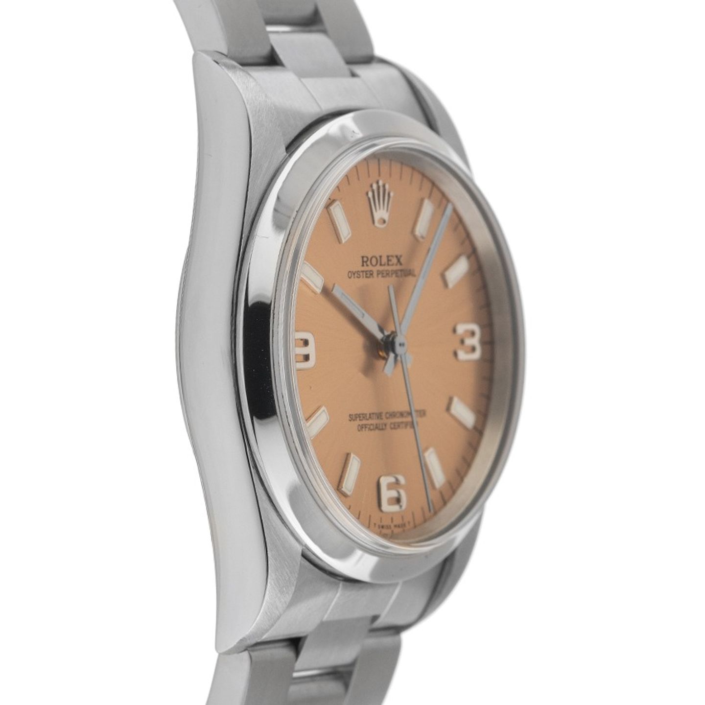 Rolex Air-King 14000M - (5/8)