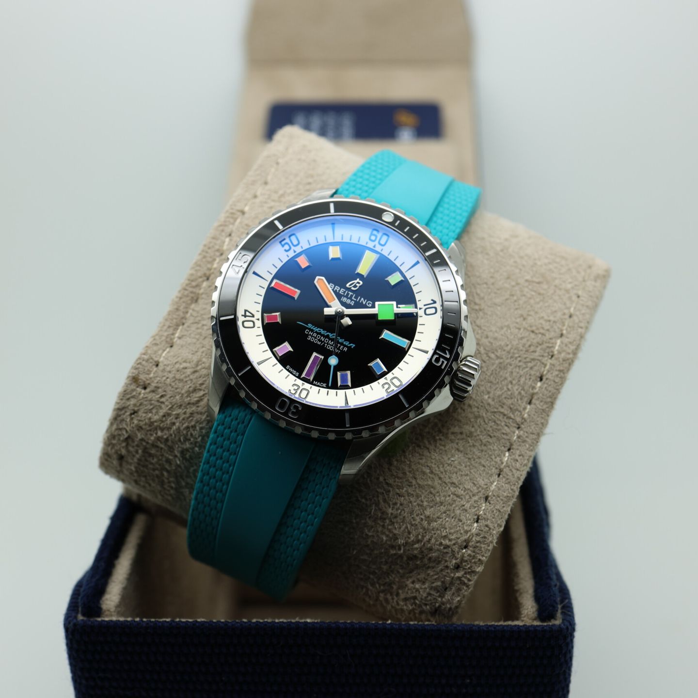 Breitling Superocean 42 A17375211B252 - (8/8)