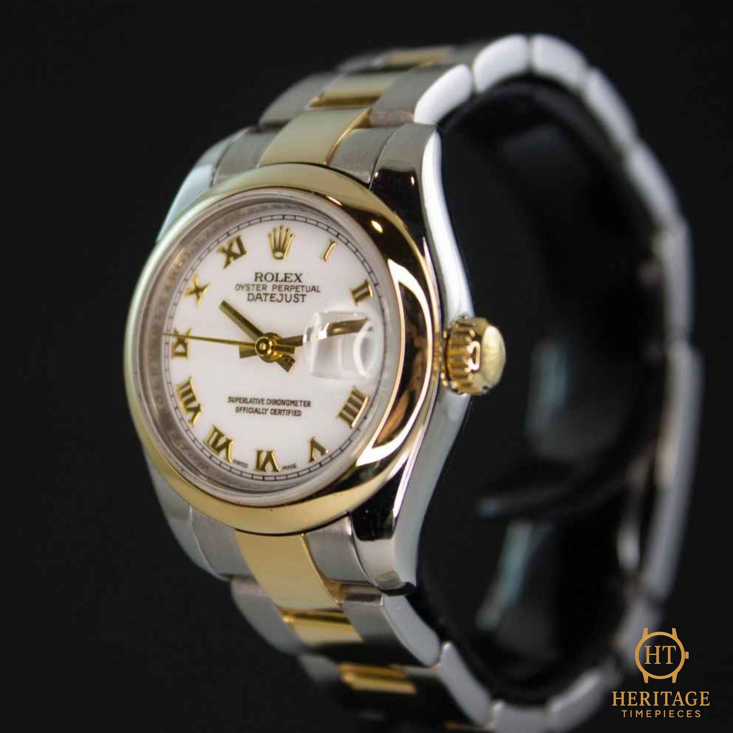 Rolex Lady-Datejust 179163 - (3/8)