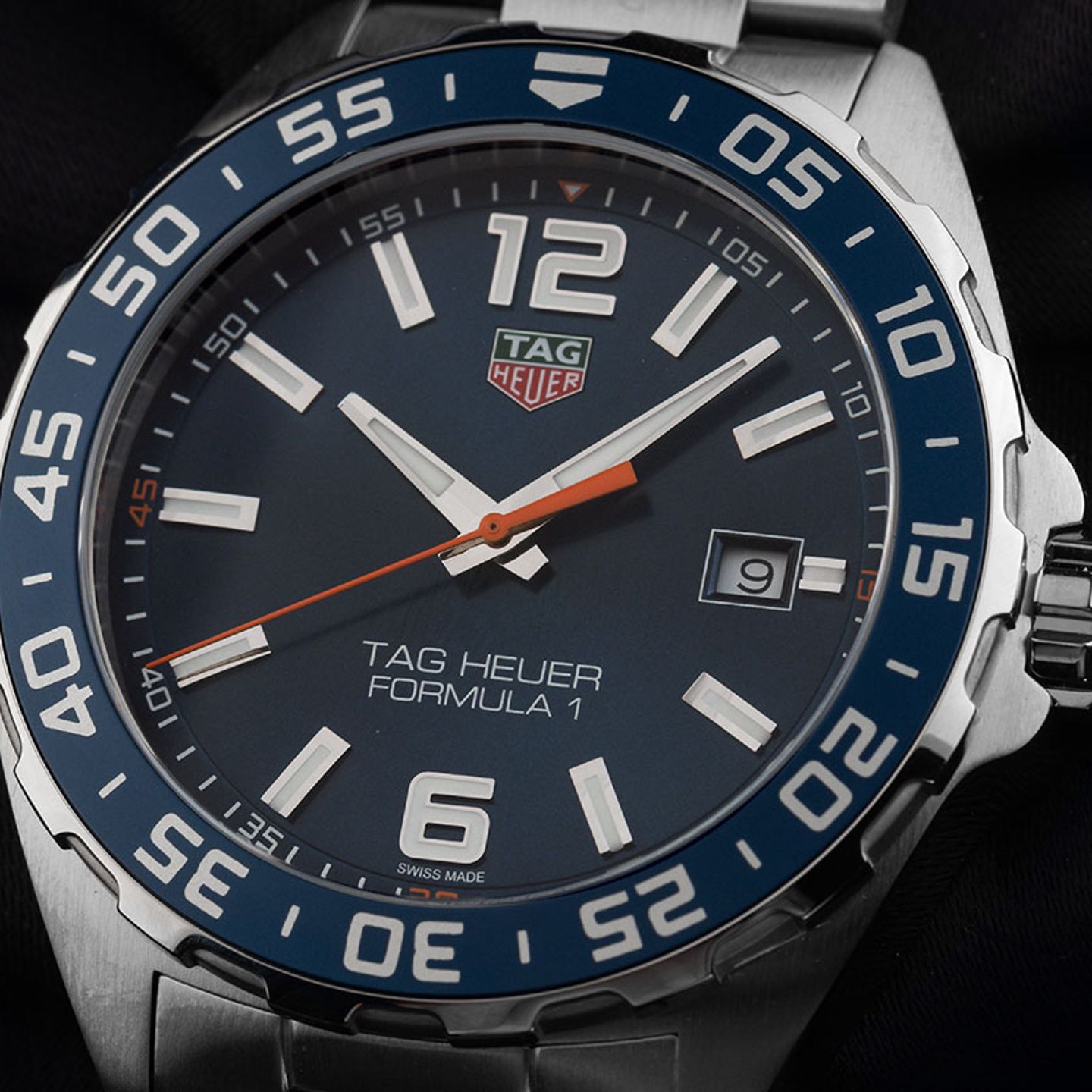 TAG Heuer Formula 1 Quartz WAZ1010.BA0842 - (3/7)