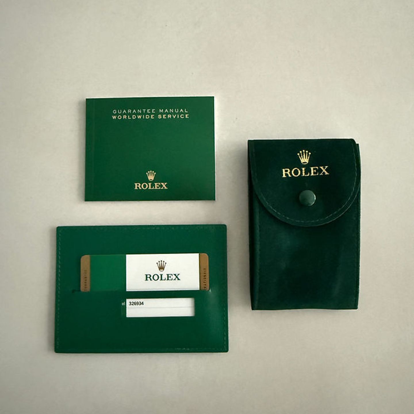 Rolex Sky-Dweller 326934 - (2/6)