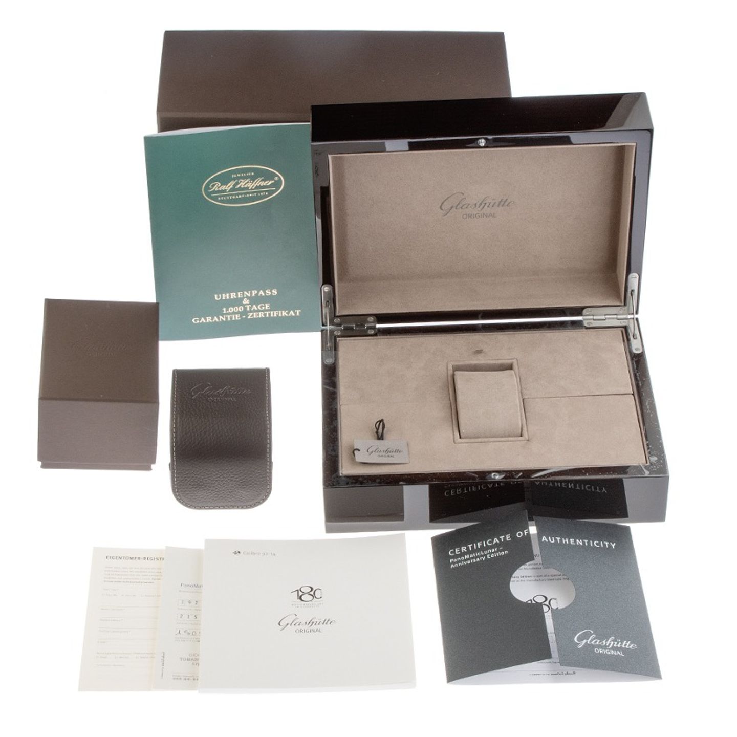 Glashütte Original PanoMaticLunar 1-92-14-01-03-61 - (2/8)