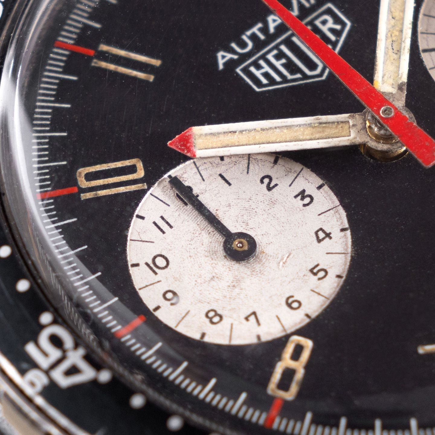 Heuer Autavia 741.603 - (4/8)