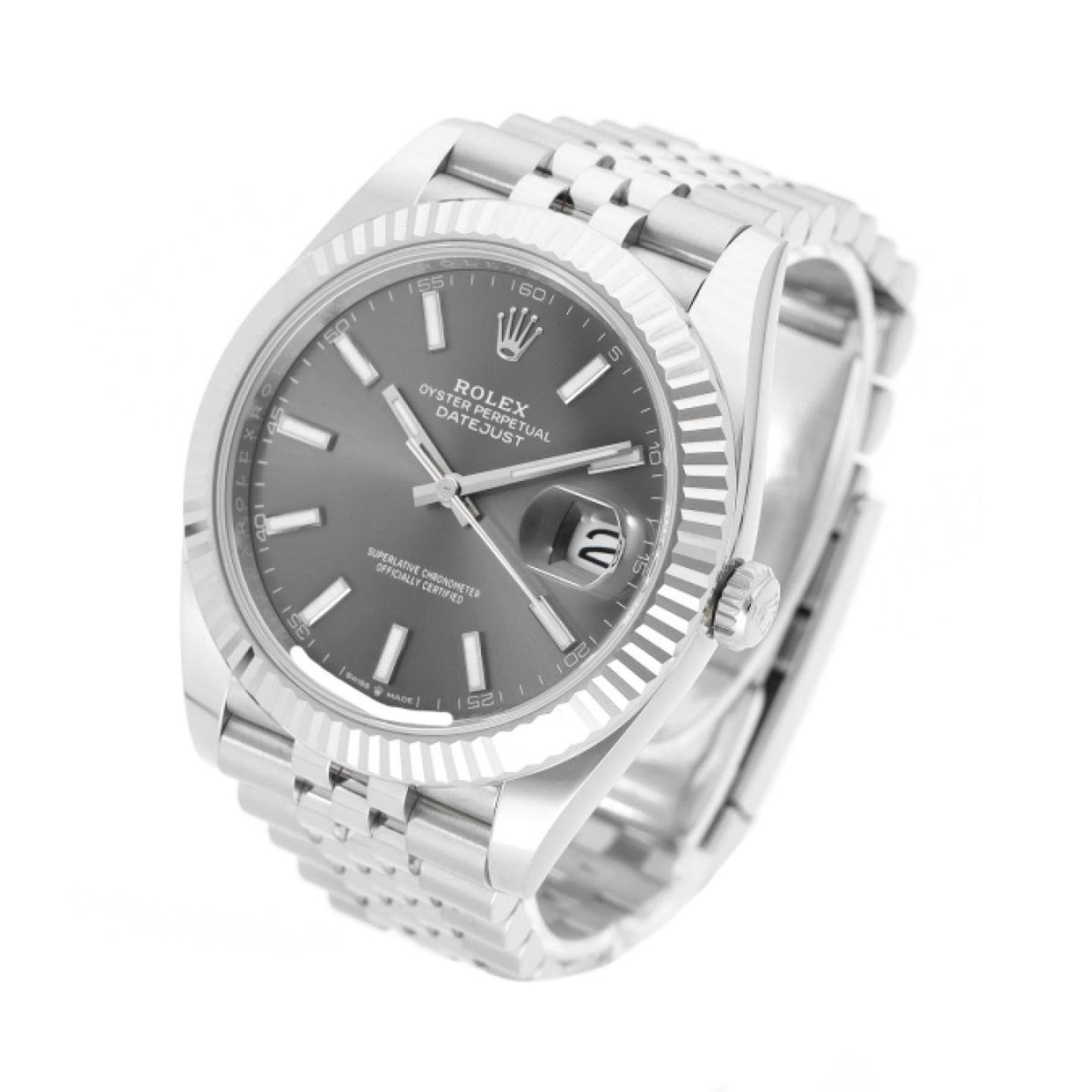 Rolex Datejust 41 126334 - (2/5)