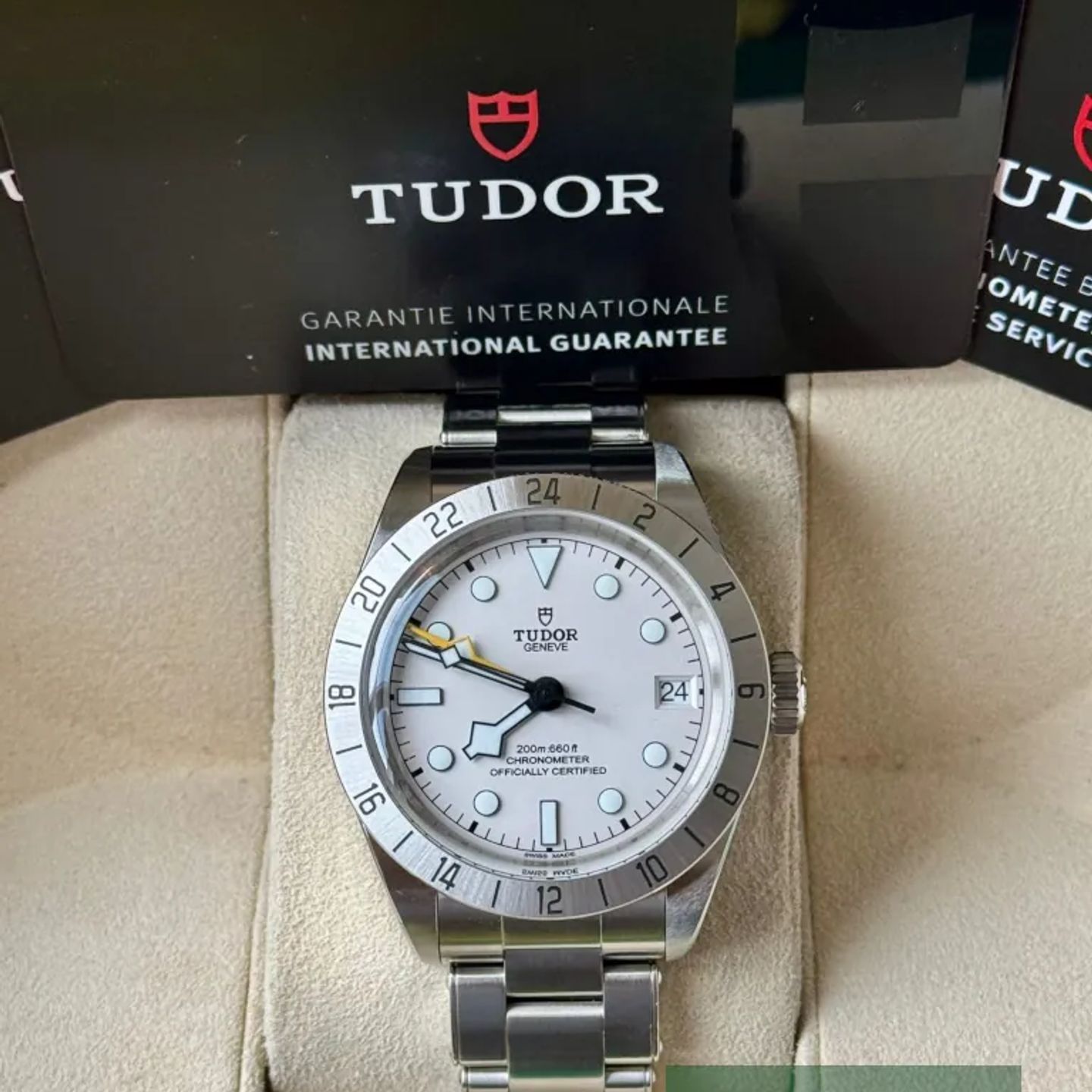 Tudor Black Bay 79470 - (7/7)
