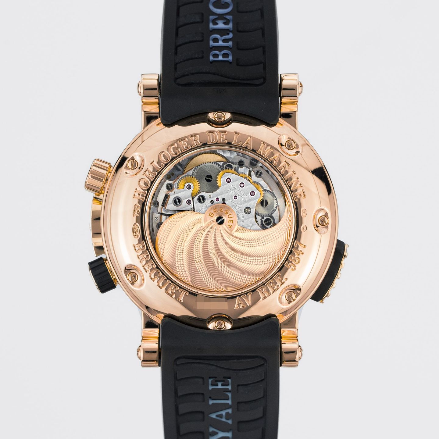 Breguet Marine 5847BR/Z2/5ZV - (3/5)