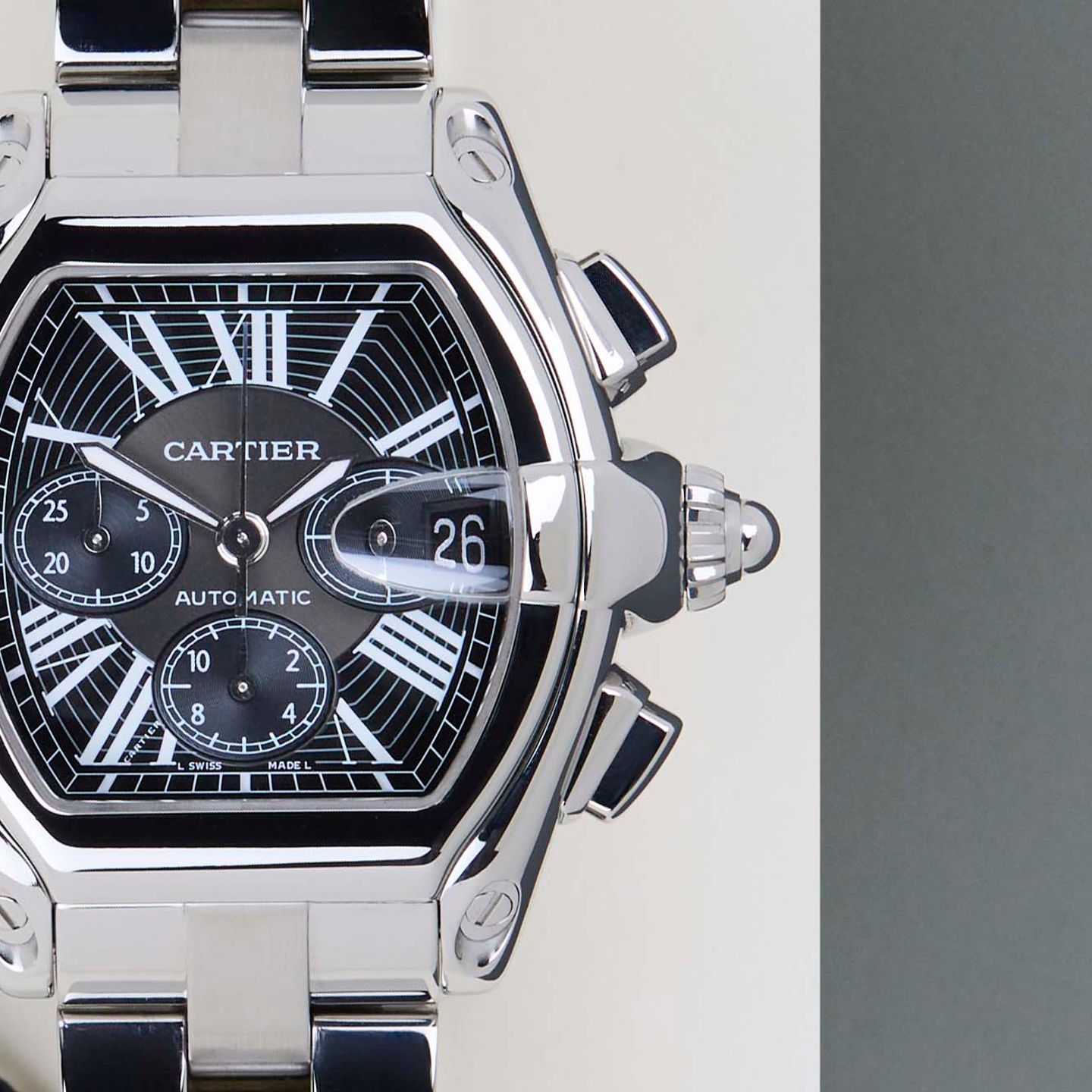 Cartier Roadster 2618 - (5/8)