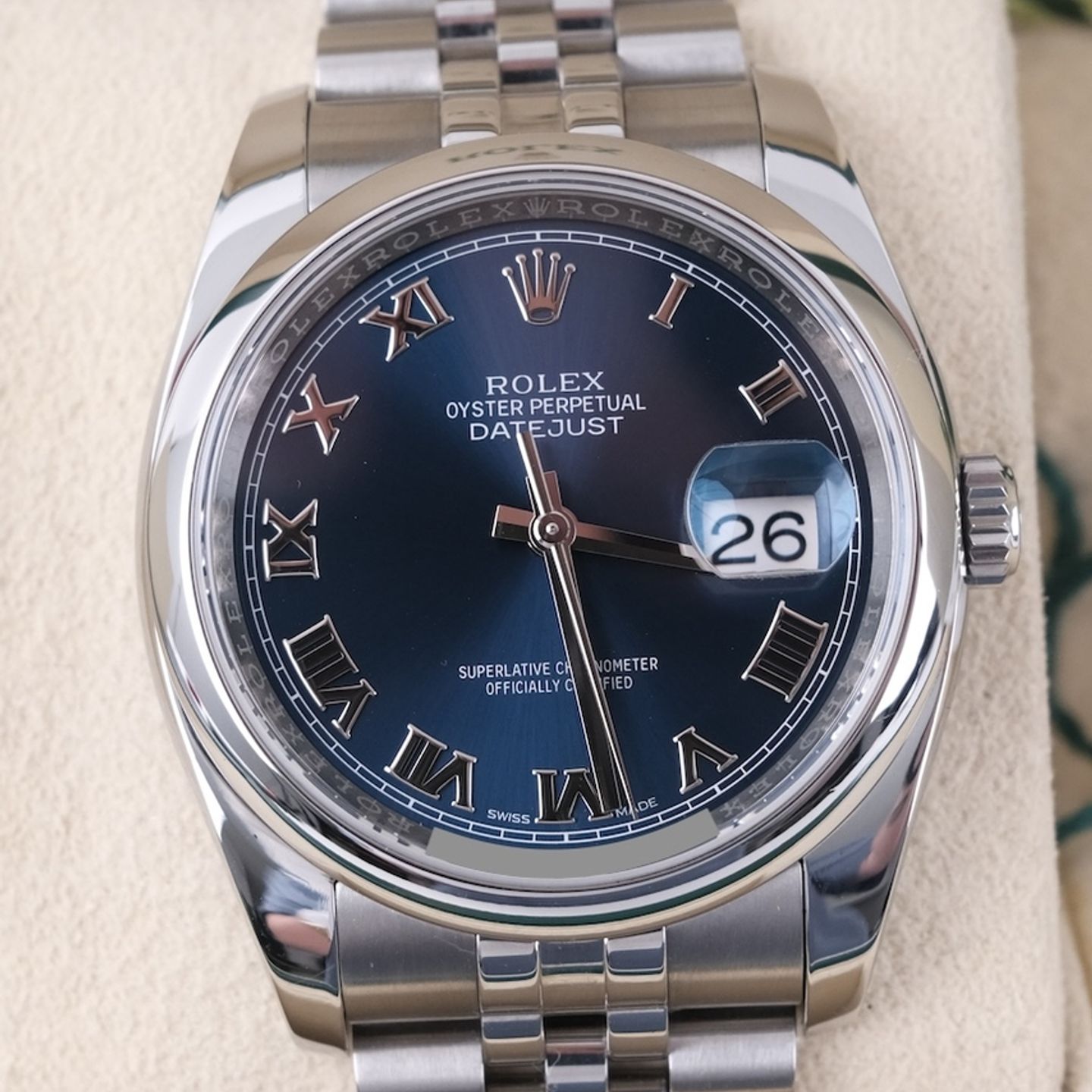 Rolex Datejust 36 116200 - (2/8)