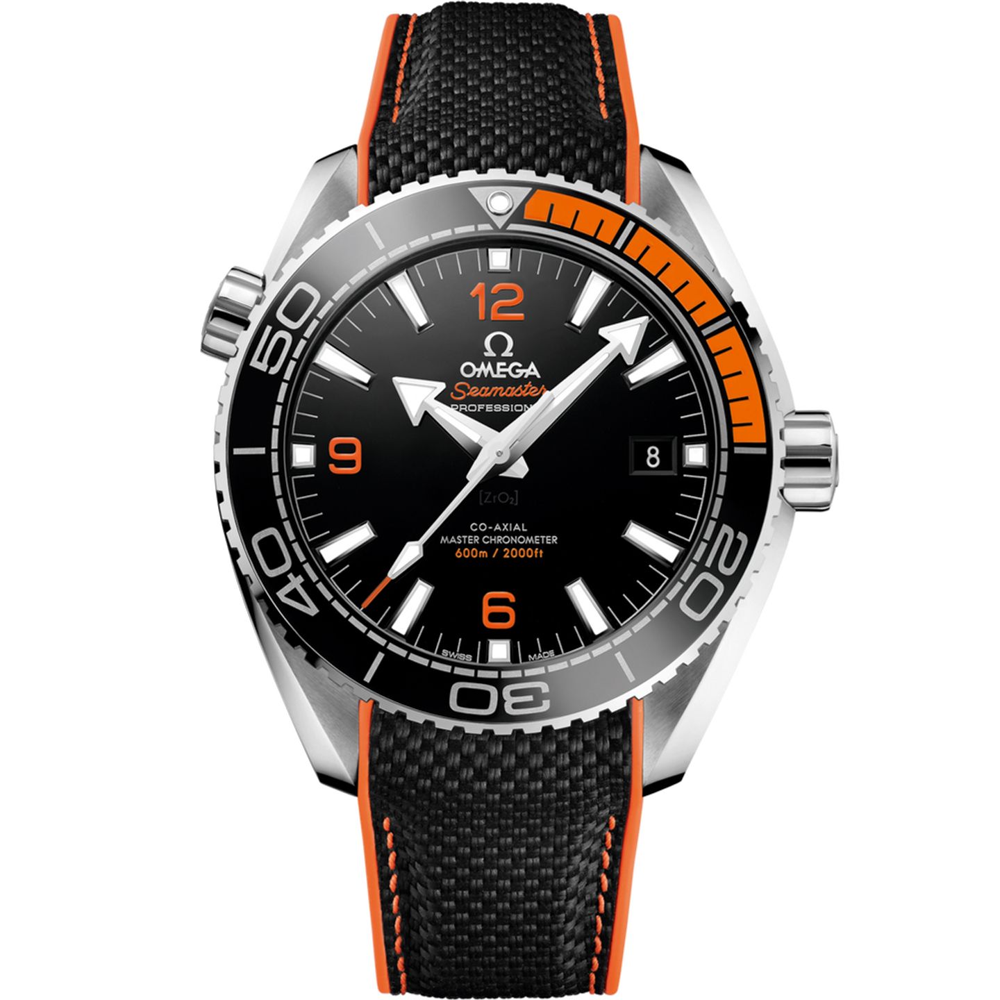 Omega Seamaster Planet Ocean 215.32.44.21.01.001 - (1/1)