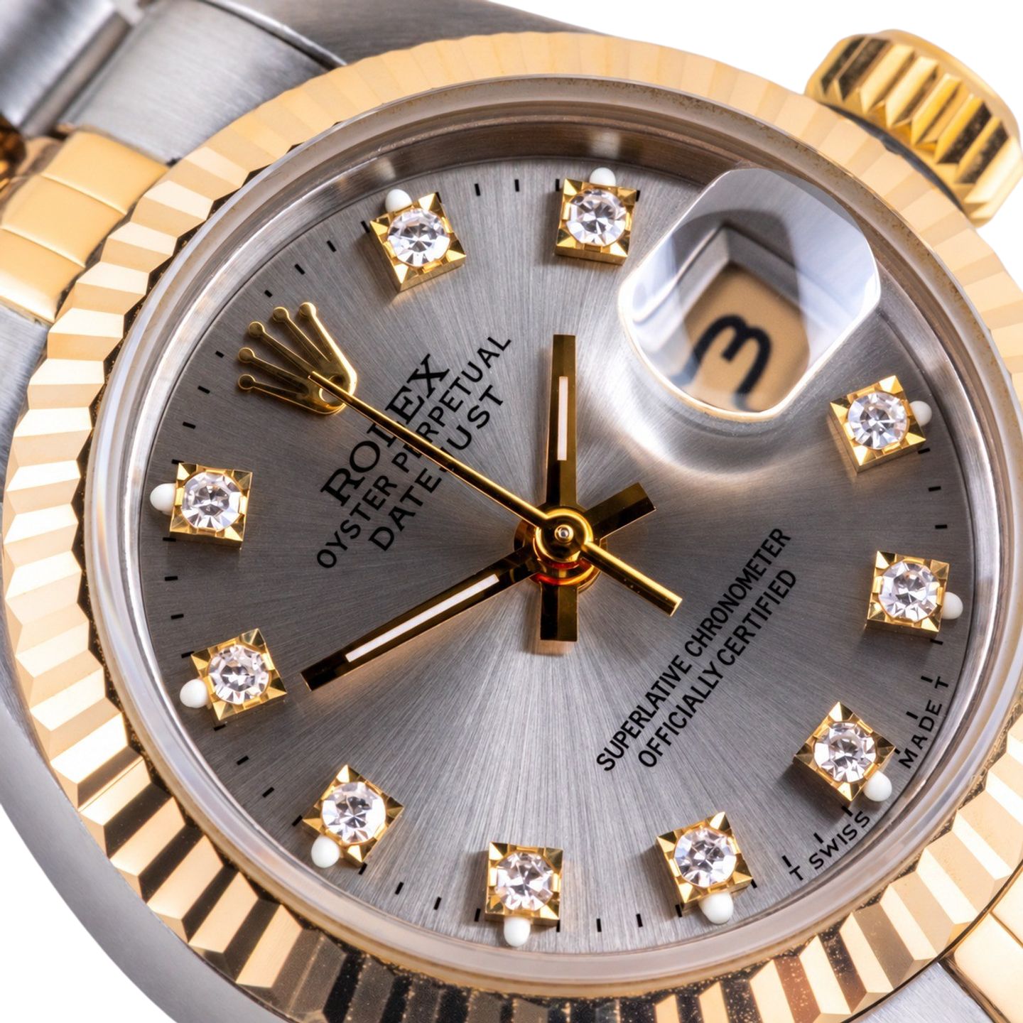 Rolex Lady-Datejust 69173 - (2/8)