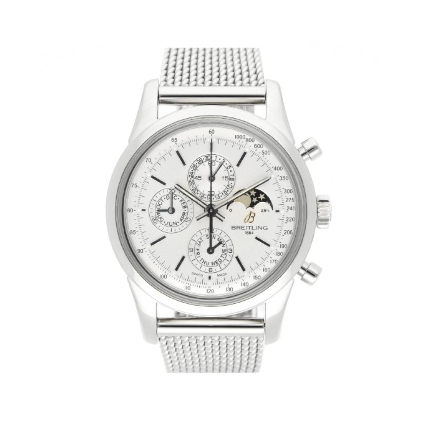 Breitling Transocean Chronograph 1461 A1931012/G750 - (1/5)
