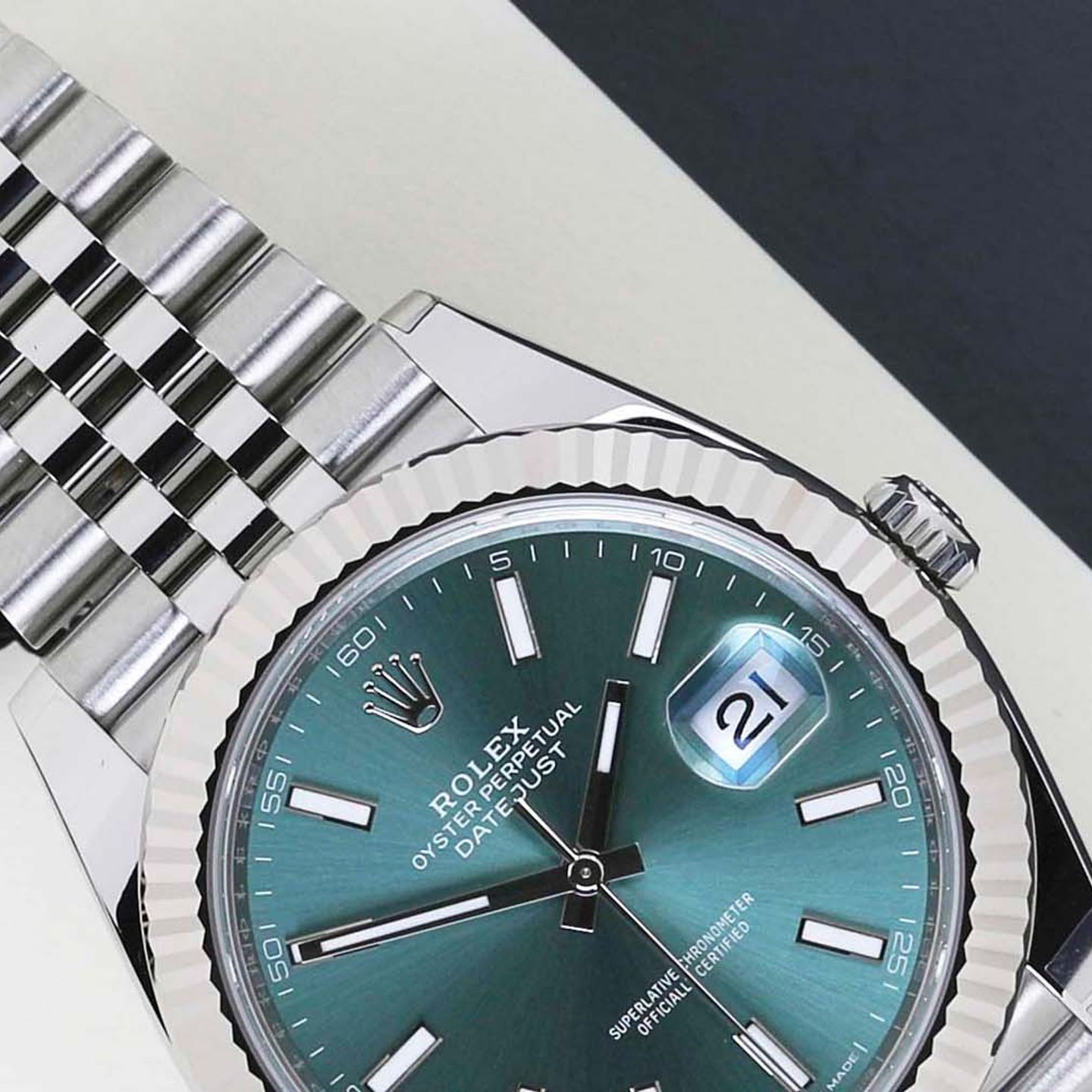 Rolex Datejust 41 126334 - (3/8)