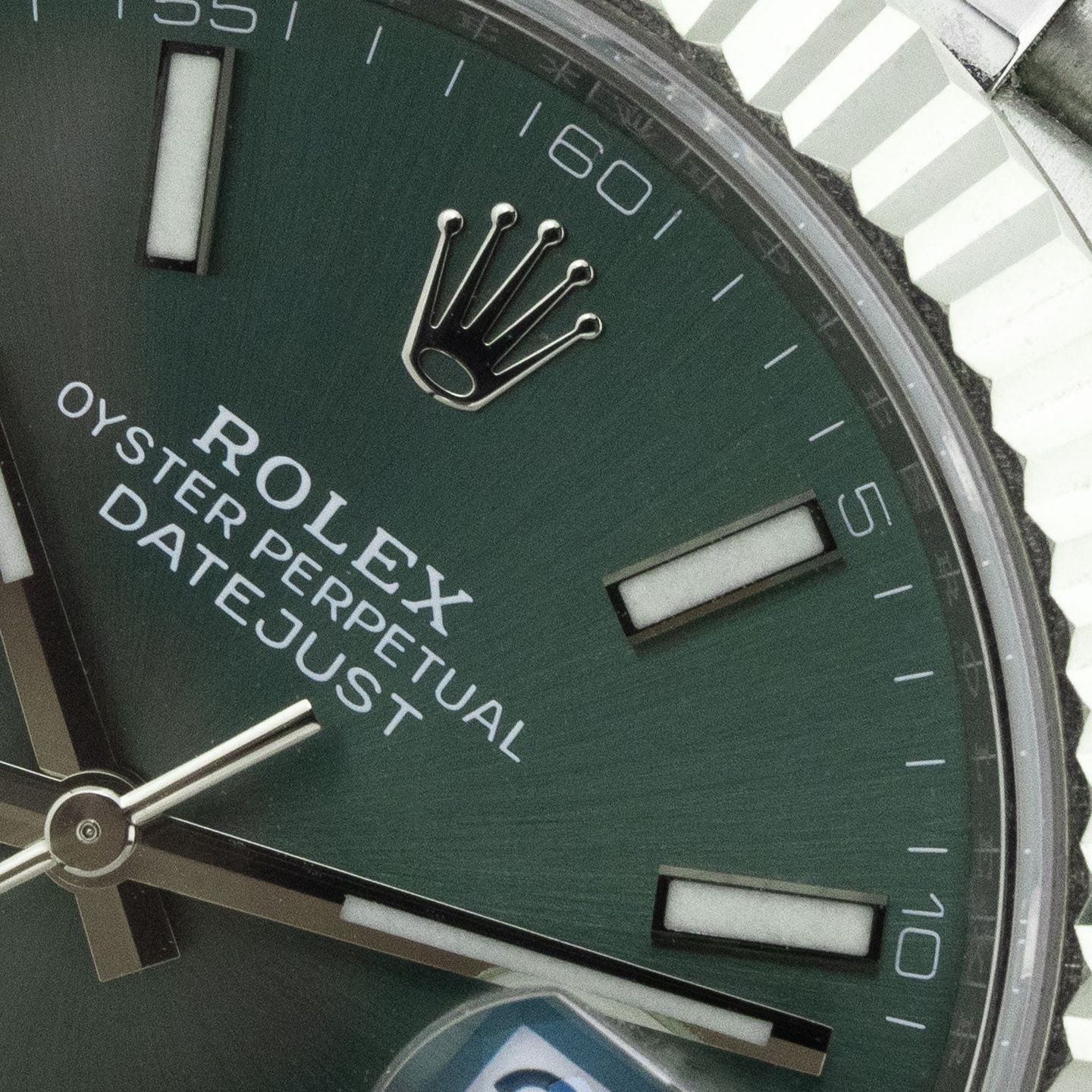 Rolex Datejust 41 126334 (2024) - 41 mm Steel case (3/7)