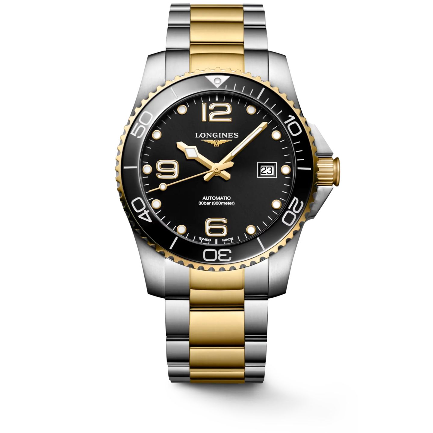 Longines HydroConquest L3.781.3.56.7 - (1/1)