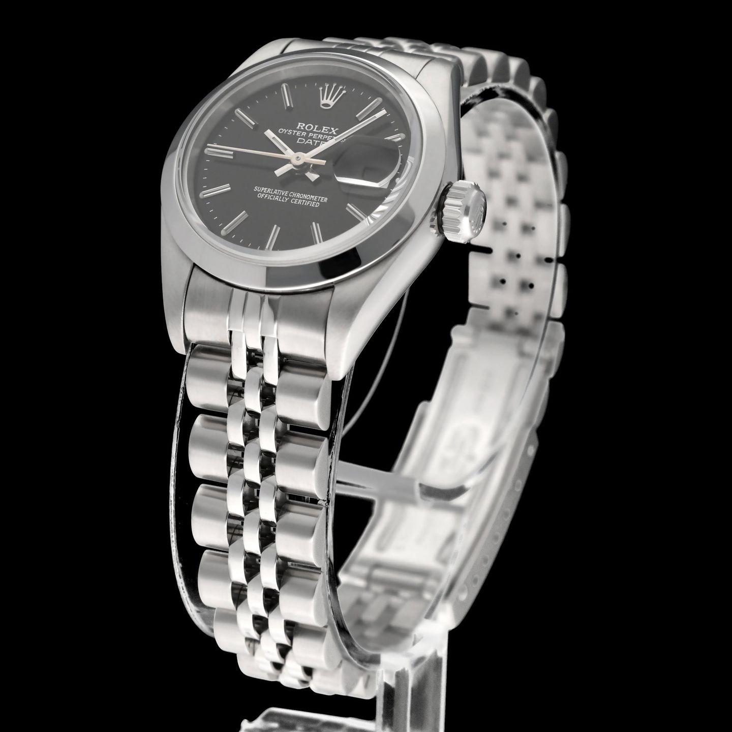 Rolex Oyster Perpetual Lady Date 79160 - (4/6)
