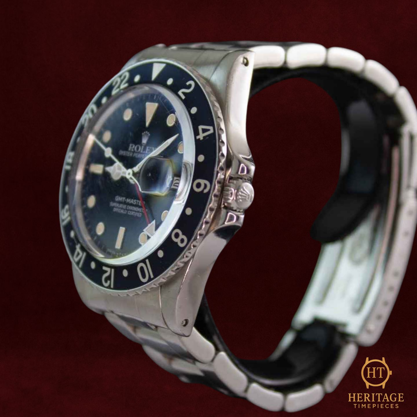 Rolex GMT-Master 16750 - (3/8)
