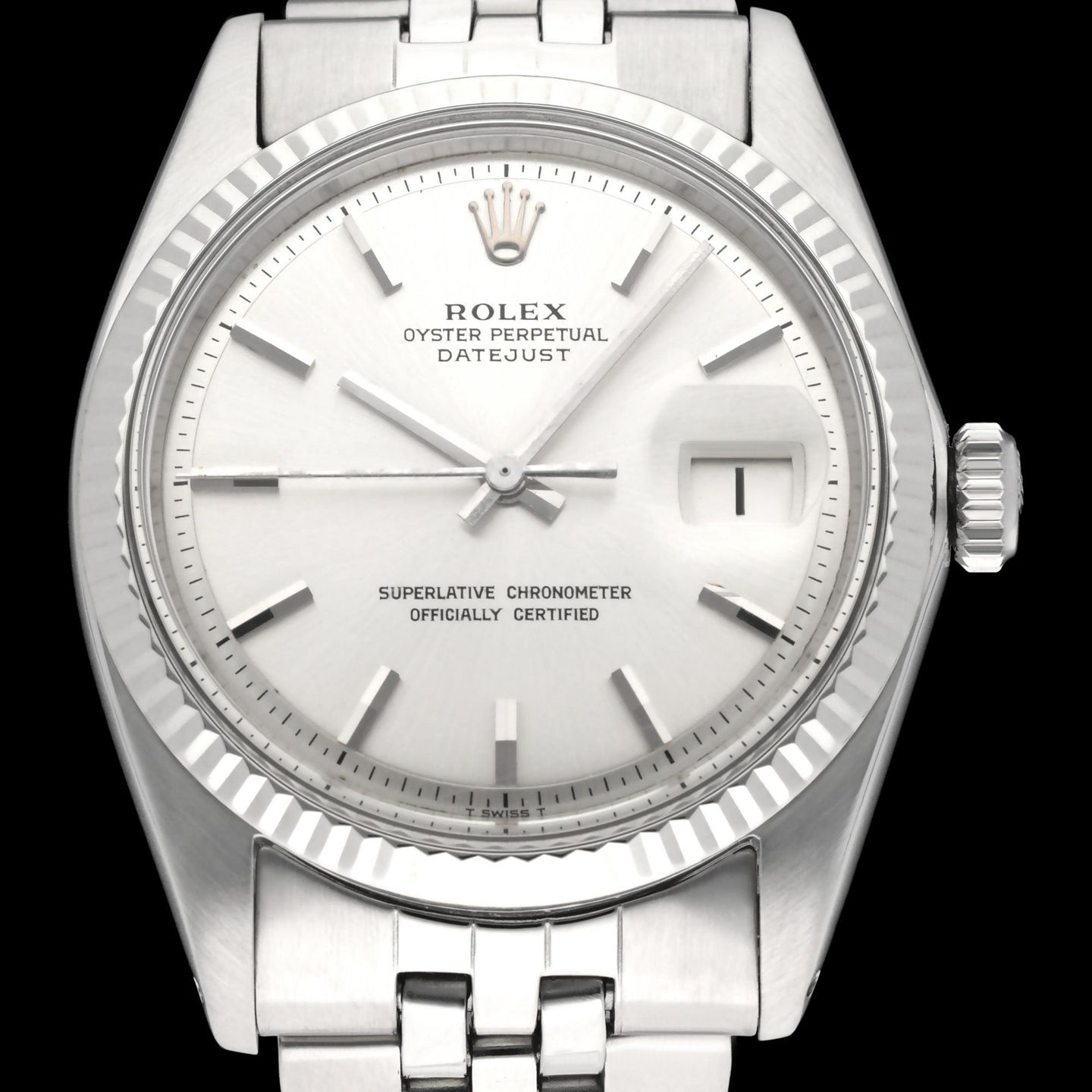 Rolex Datejust 1601 - (1/7)