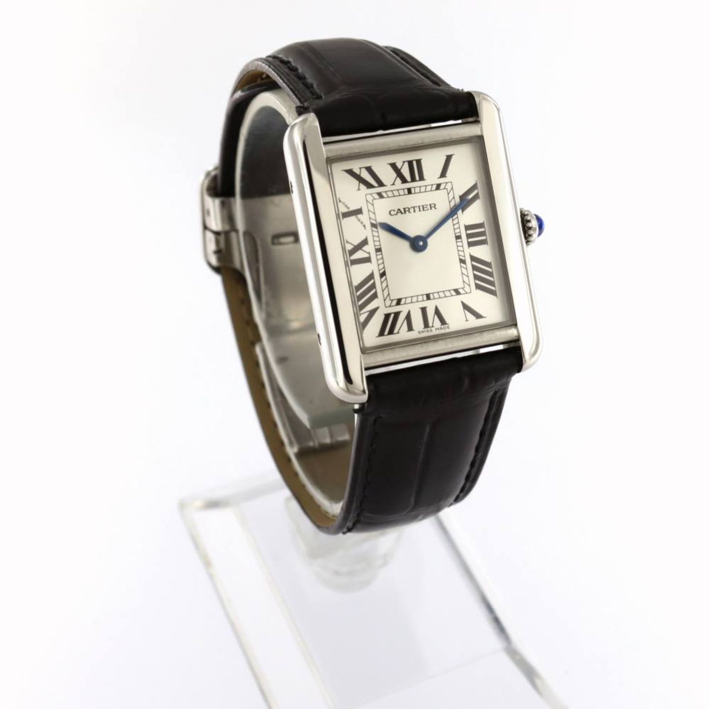 Cartier Tank Solo W5200005 - (1/6)