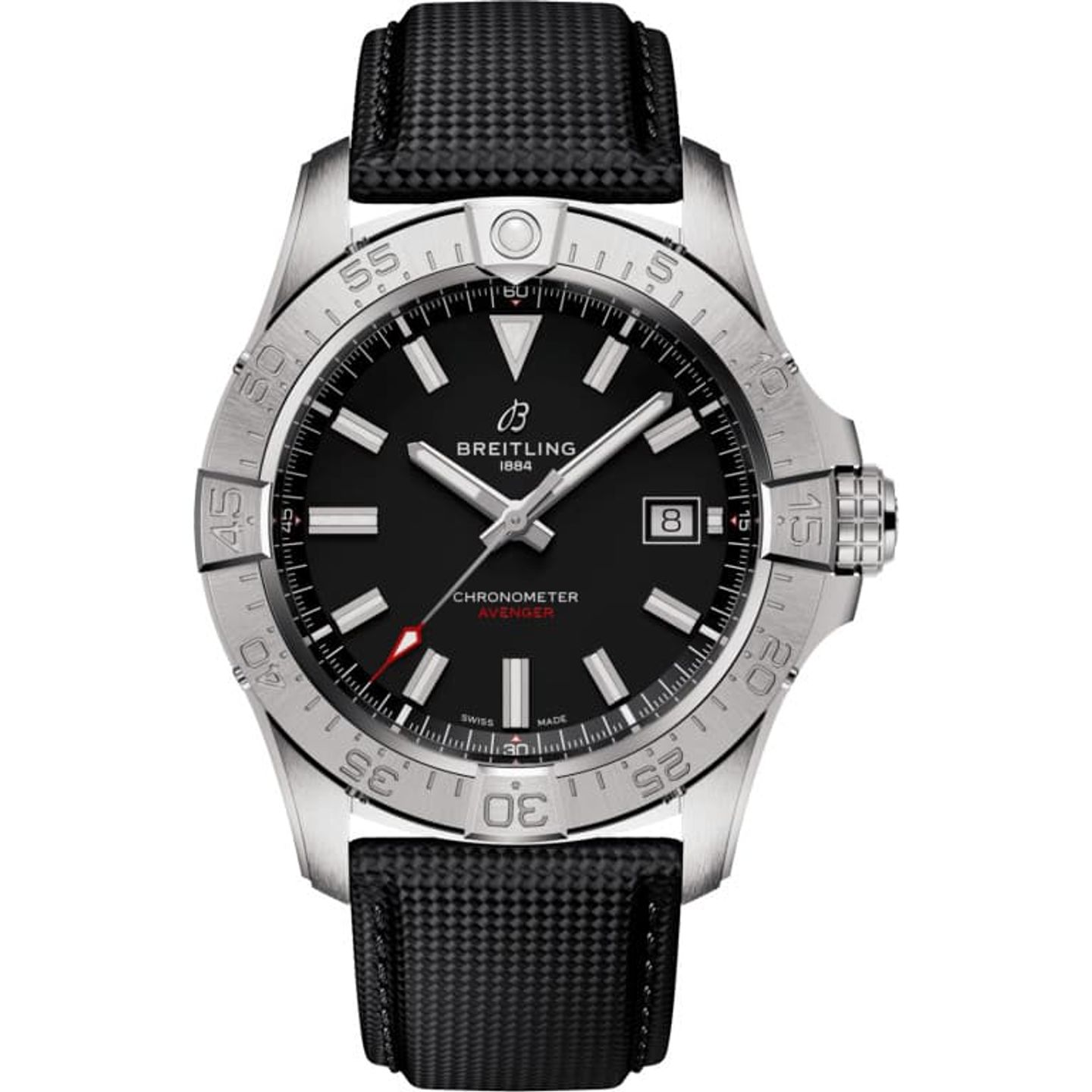Breitling Avenger A17328101B1X1 (2026) - 42mm Staal (1/1)