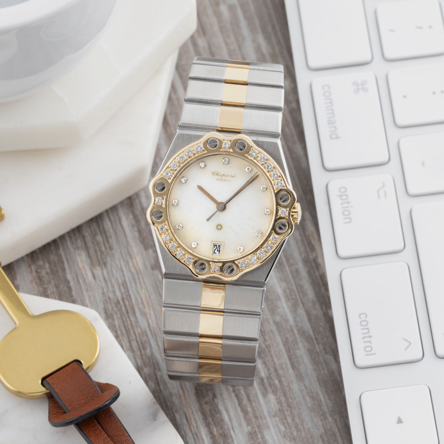 Chopard St. Moritz 8023 - (1/8)