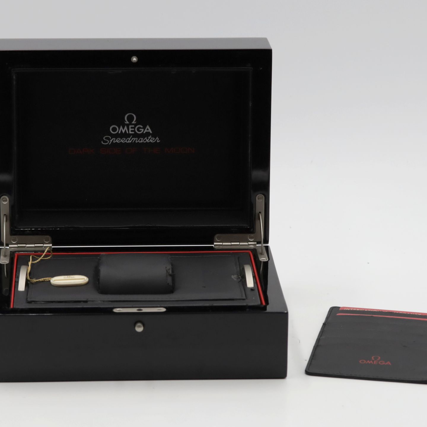 Omega Speedmaster 311.92.44.51.01.007 (Unknown (random serial)) - Black dial 44 mm Ceramic case (8/8)