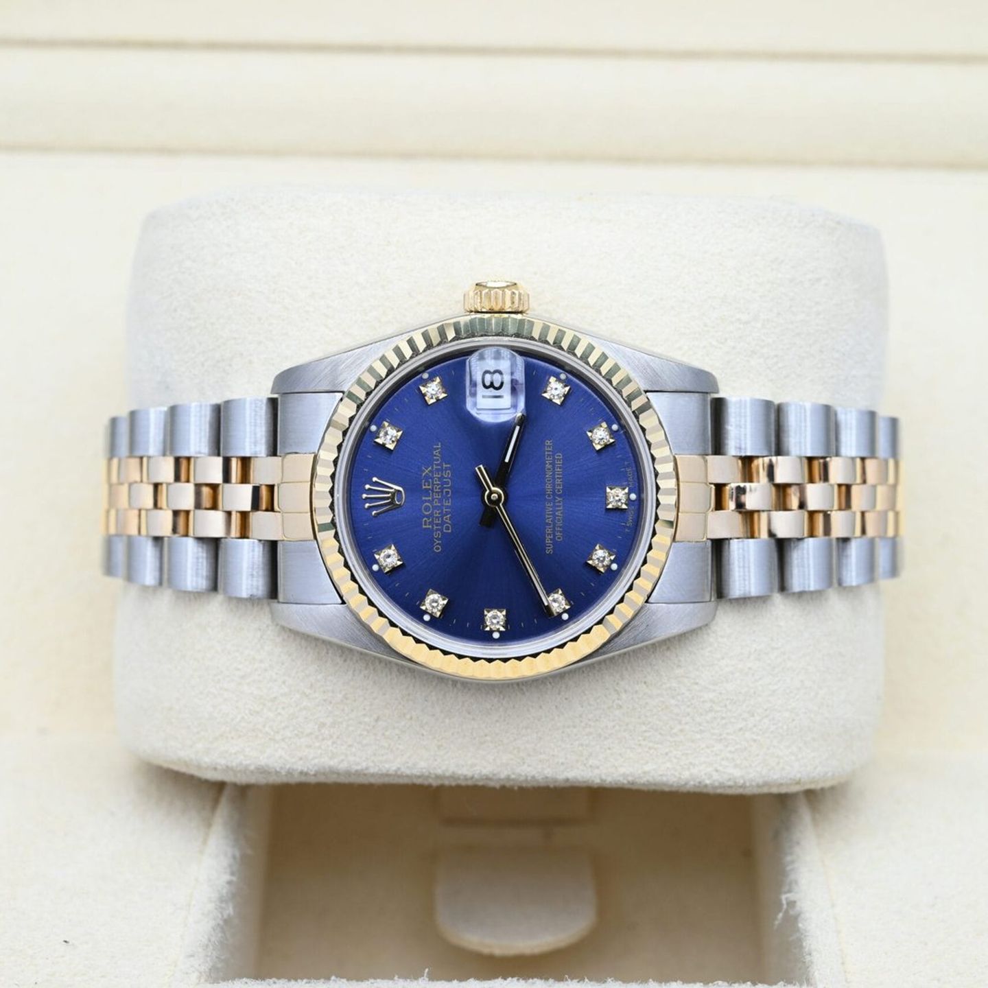 Rolex Datejust 31 68273 - (4/6)