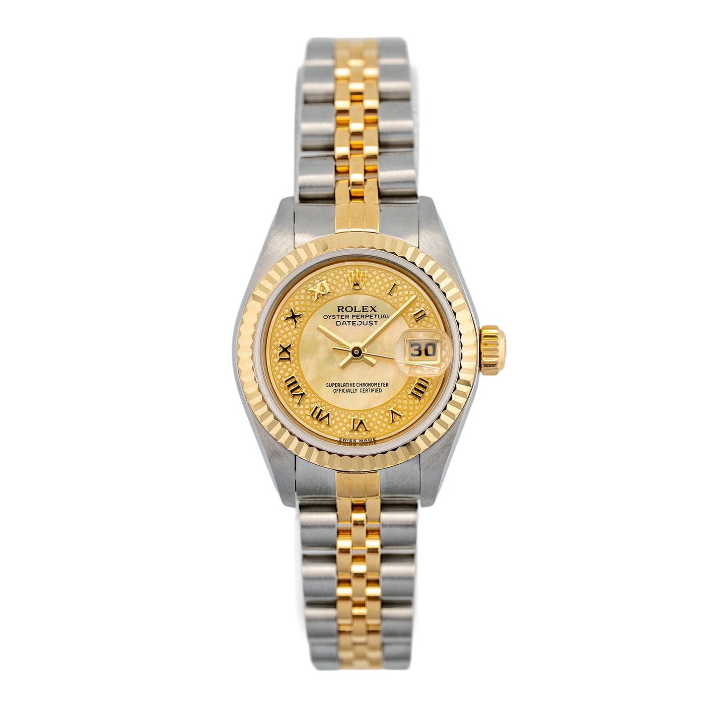 Rolex Lady-Datejust 79179 - (1/5)