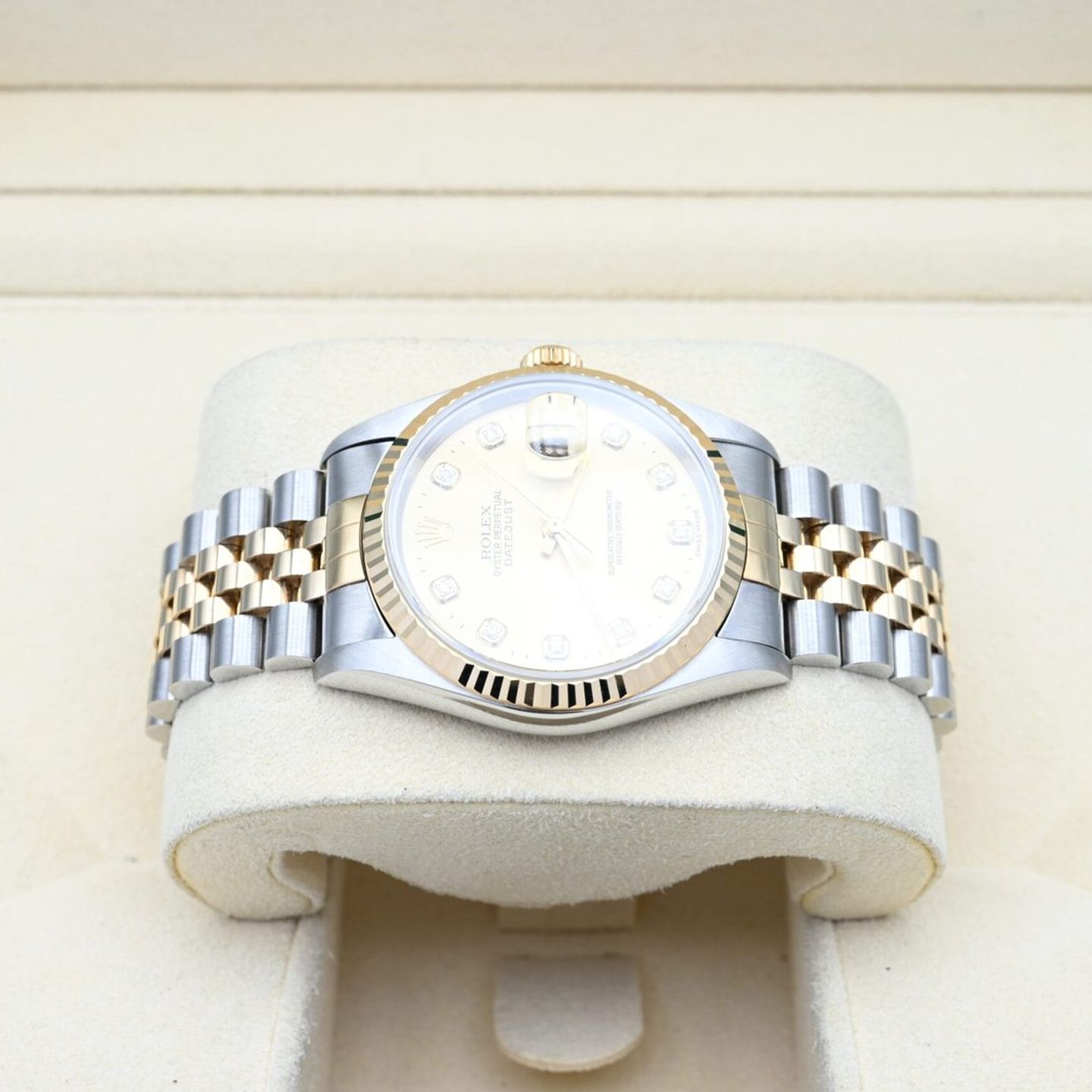 Rolex Datejust 36 16233 - (3/7)
